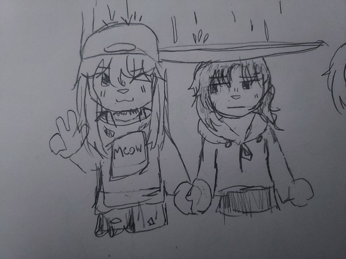 Daikonish's tweet photo. #25jiShipWeek day 3 and 4 I forgot to do like 3 days anywho I'll put in more effort tmmr https://t.co/b1iG54GKMj