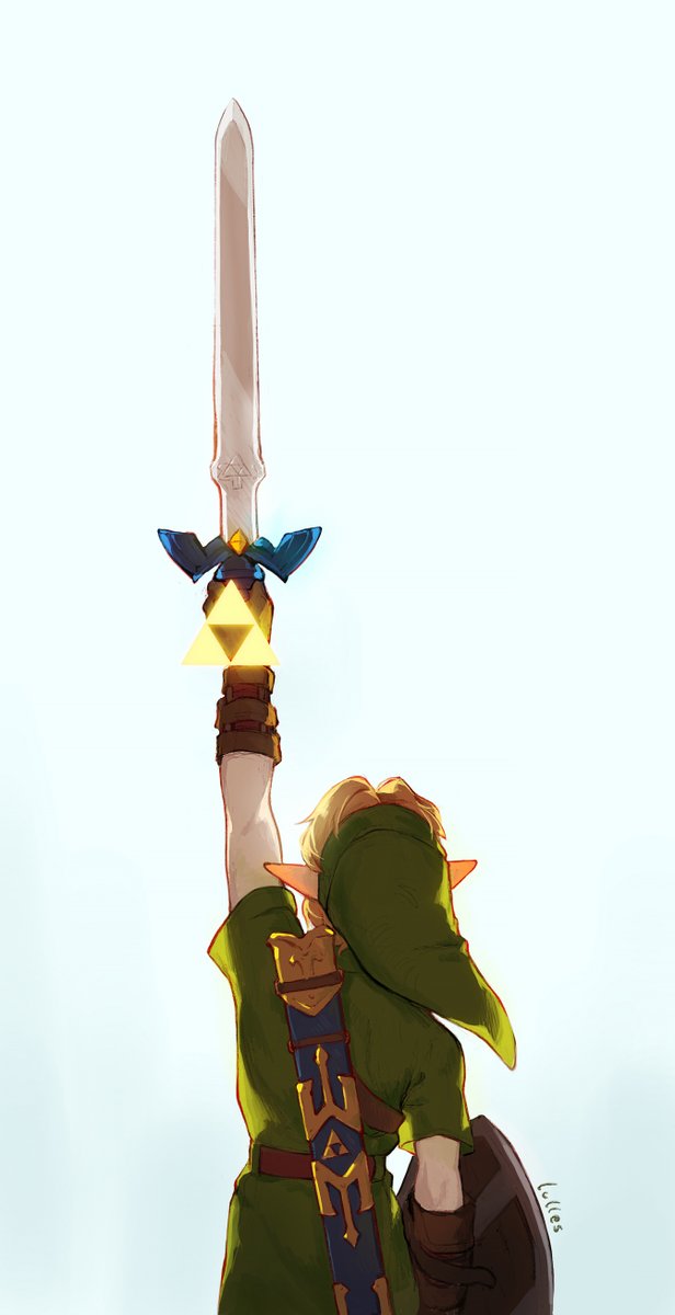 #ZELDA Ocarina of Time
25th Anniversary