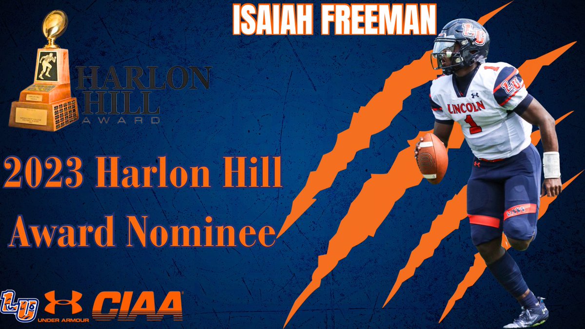 Lincoln University (PA) Football tweet media