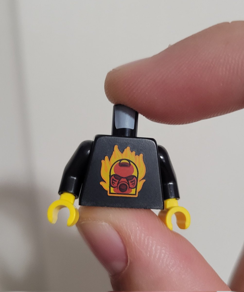 YOOOOOOO I GOT THE TORSO