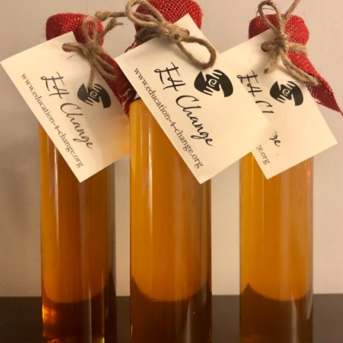 Education 4 Change tweet media