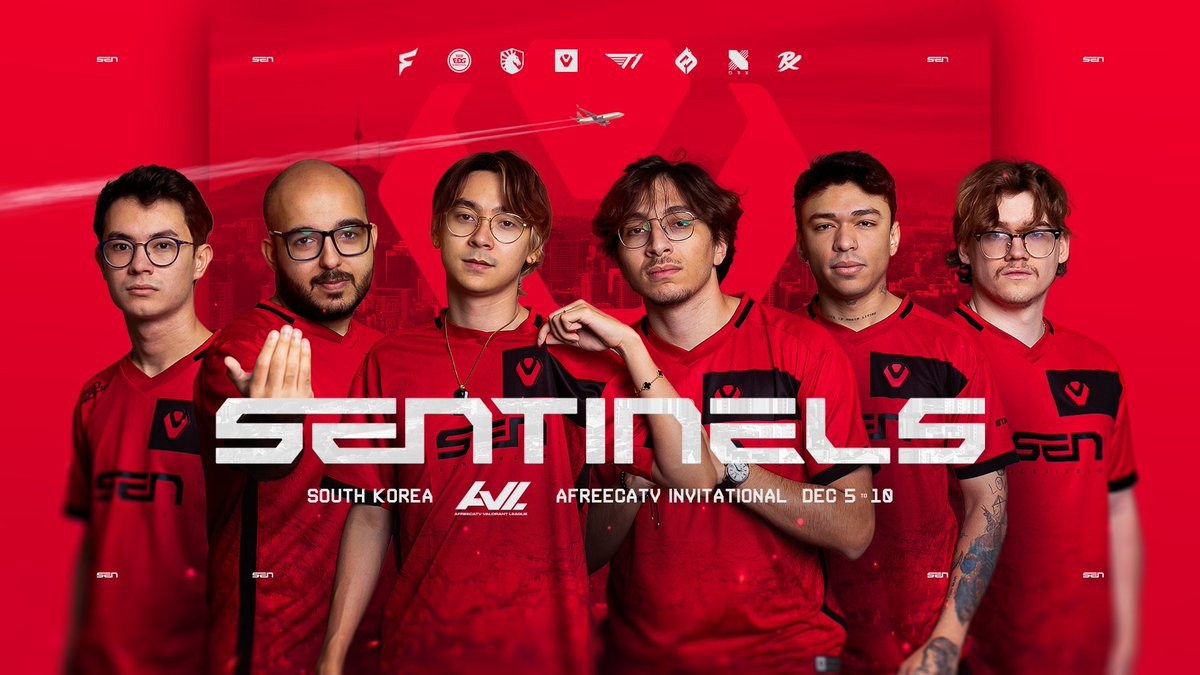 Sentinels tweet media