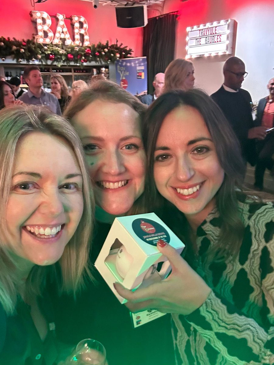 Chloe Berman (@chloe_travel) on Twitter photo What a lovely surprise to win PR of the Year at the #TravYule awards!
PR teams often make great things happen behind the scenes so it’s fab to get this recognition for the whole <a href="/Intrepid_Travel/">Intrepid Travel</a> PR team and <a href="/FINNtravel/">FINN Partners Global Travel</a>.
Thank you <a href="/howard_tcg/">Howard Salinger</a> and <a href="/vanSkelding/">Amy Skelding</a> 🎉 What a lovely surprise to win PR of the Year at the #TravYule awards!
PR teams often make great things happen behind the scenes so it’s fab to get this recognition for the whole <a href="/Intrepid_Travel/">Intrepid Travel</a> PR team and <a href="/FINNtravel/">FINN Partners Global Travel</a>.
Thank you <a href="/howard_tcg/">Howard Salinger</a> and <a href="/vanSkelding/">Amy Skelding</a> 🎉