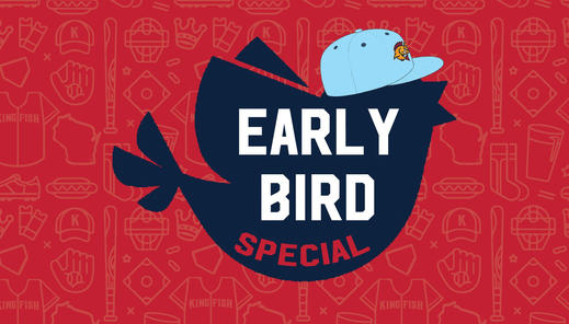 Don't miss our Early Bird Special through THIS FRIDAY~ Register today at the 2023 Season prices.

Fees will increase on November 25th and registration closes on December 31st.

Registration is open now at dulleslittleleague.org