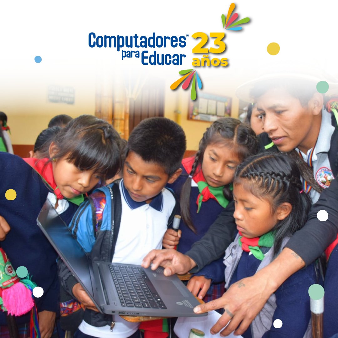 Computadores para Educar 💻 tweet media