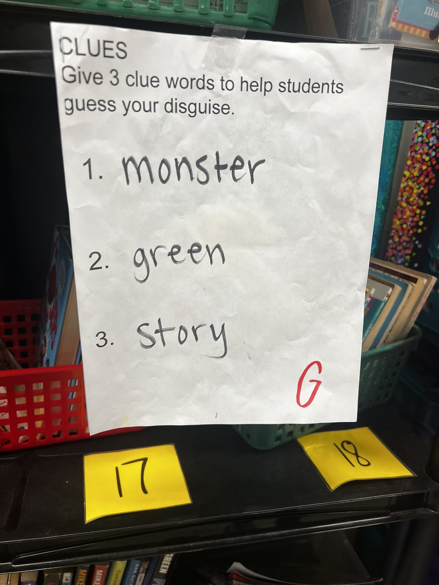 MrsS5th's tweet photo. Turkey in Disguise is always a hit! Great inferencing today https://t.co/BNfboxJN9b