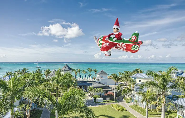 Beaches® Resorts Welcomes The Elf On The Shelf® Scout Elf® To Sunny Shores This Holiday Season drifttravel.com/beaches-resort… via @drifttravel @BeachesResorts #elfontheshelf #GenerationEveryone #YourCaribbeanPlayground