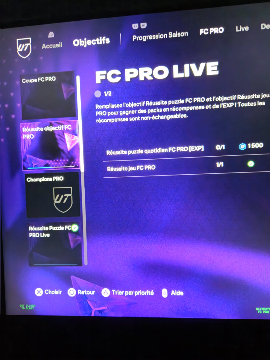 MalletNicolas1's tweet photo. @FansdeFUT La même toujours rien https://t.co/uOGGSF0Dxr