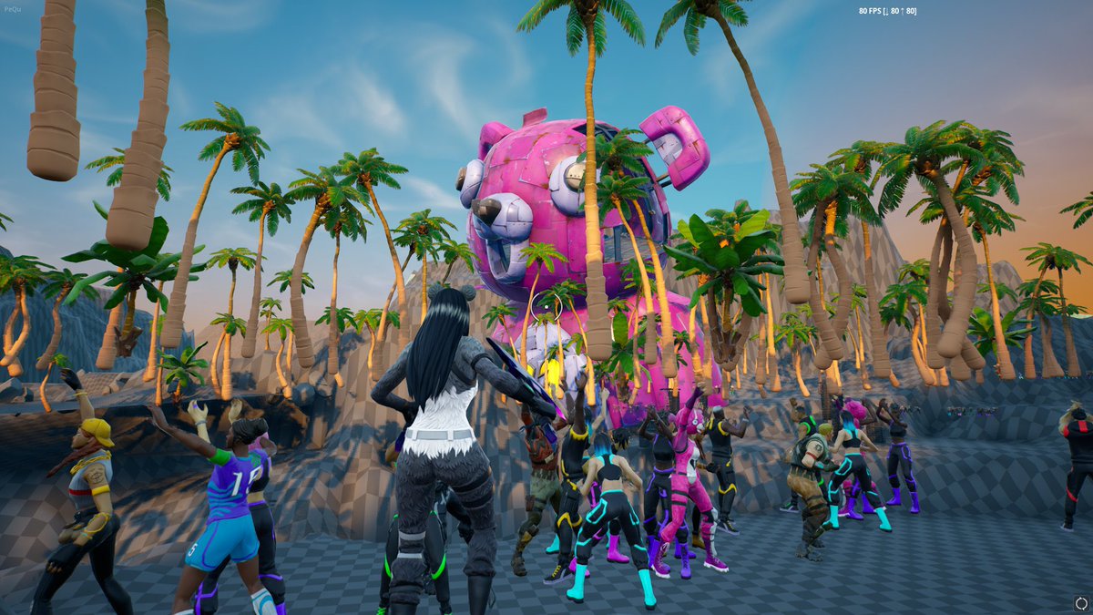 Cattus POI could appear in the Fortnite Big Bang live event, leaks