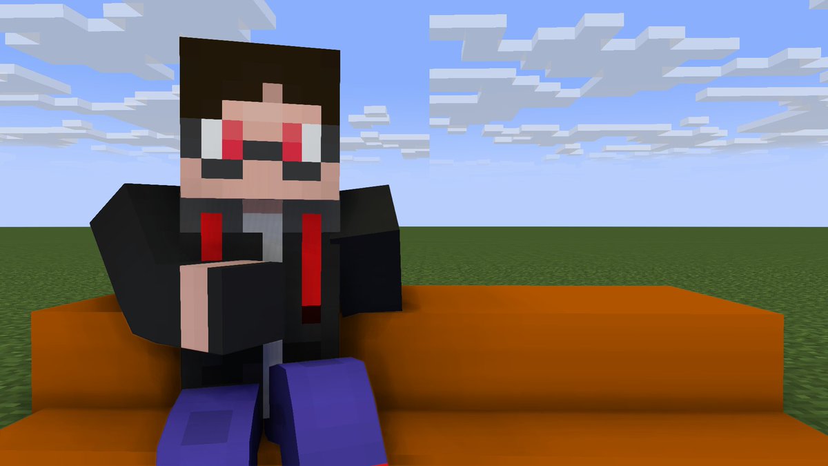 anoniverseV's tweet photo. おはようございます
#マイクラ https://t.co/asRp2Q3M1A