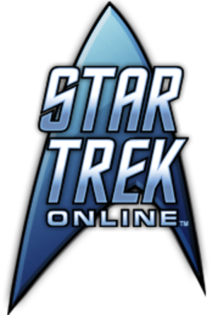 SpiderDad12's tweet photo. Playing some Star Trek Online with Bubba this evening. It has been a while since he &amp; I gammed together. https://t.co/5ajYGPFgTY