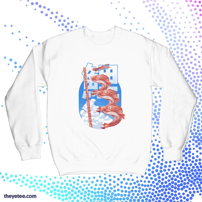 If wishes were fishes… Designed by  #dailytees theyetee.com