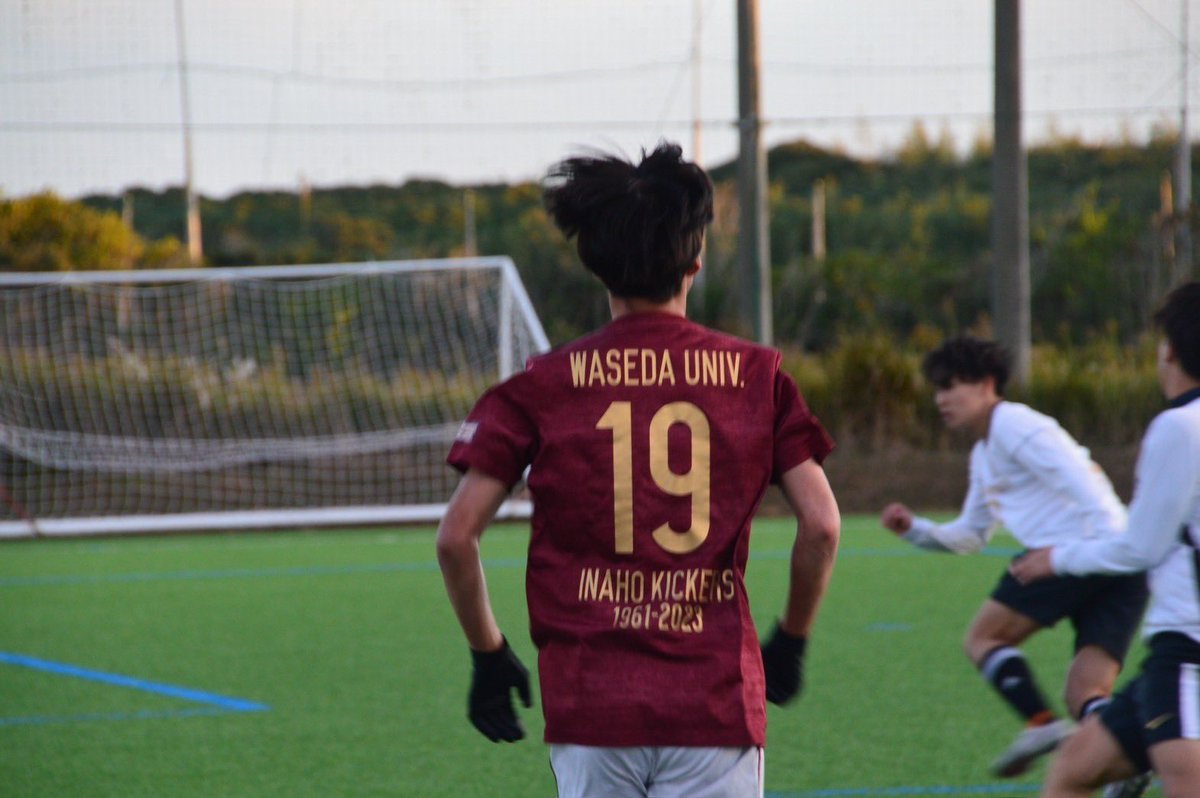 InahoKickers's tweet photo. #vs法政学団連 https://t.co/4r2shdCPzB