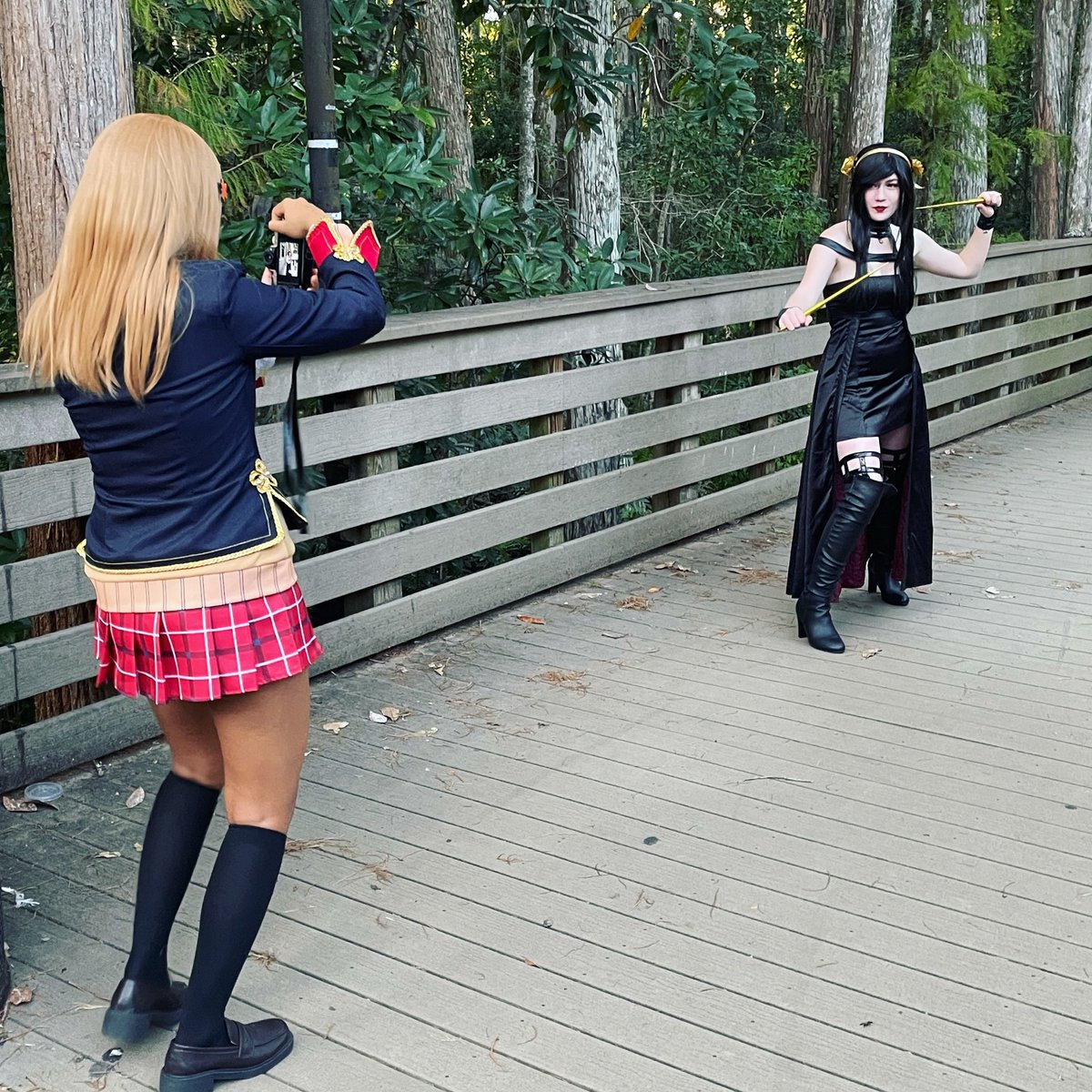 PawsCFL's tweet photo. From smasher to cosplayer…
Just made a cosplay page on insta! ~ @pawscosplays https://t.co/lS7DuF1J8W