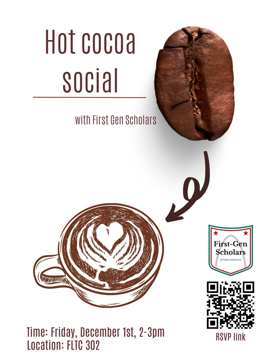 First Gen Scholars (WUSTL) tweet media