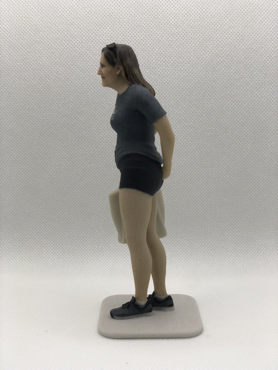 Lil3DPrinting's tweet photo. @cafreeland Honk honk https://t.co/FRDuORt78r
