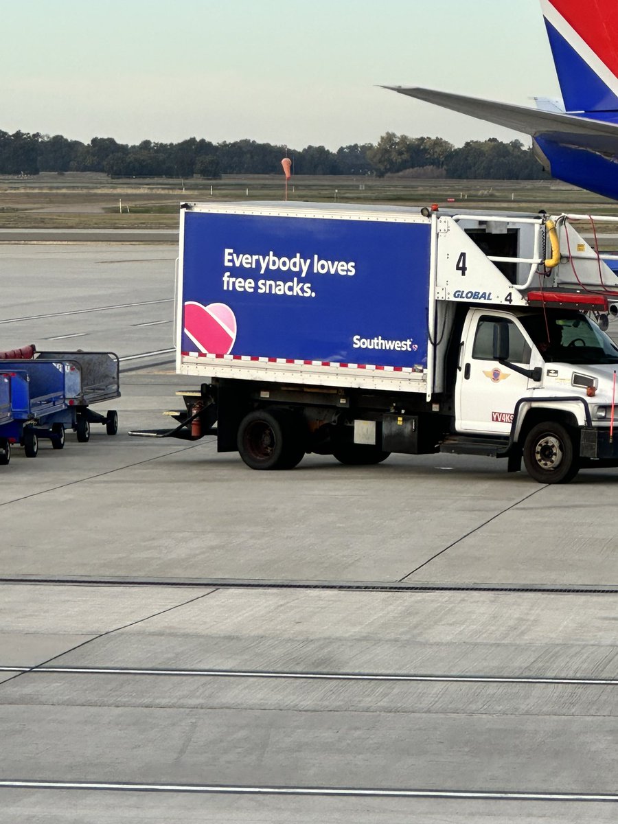 Yes. Yes they do. Safe travels everyone this holiday week! Happy Thanksgiving!! Thankful today for the window seat, WiFi on the plane and the new <a href="/SouthwestAir/">Southwest Airlines</a> planes with charging outlets at every seat! Let’s go!