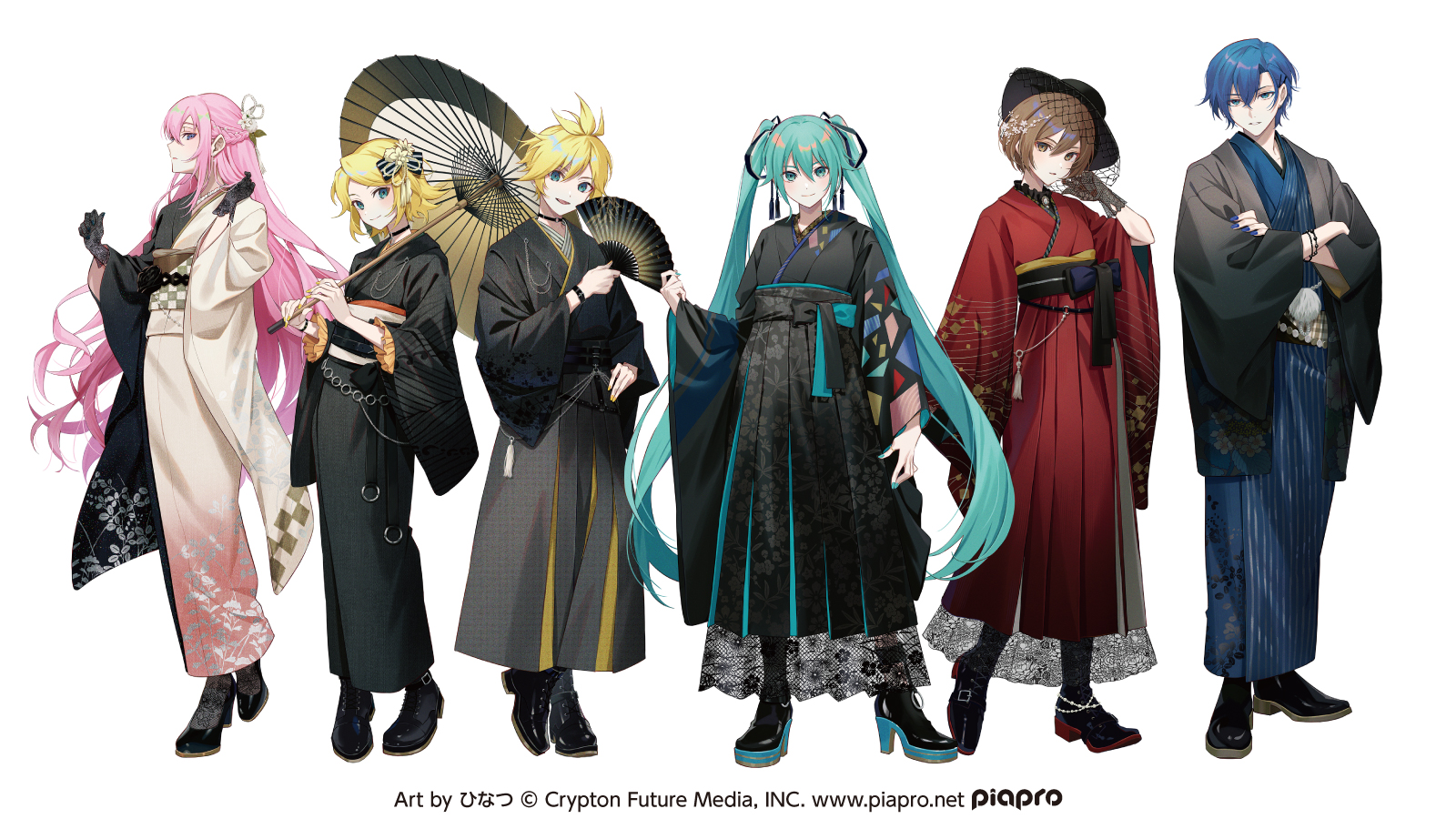 初音ミク ピアプロ KAITO NewYear 初音ミク ピアプロ KAITO NewYear 初音ミク New Year SHOP 2024