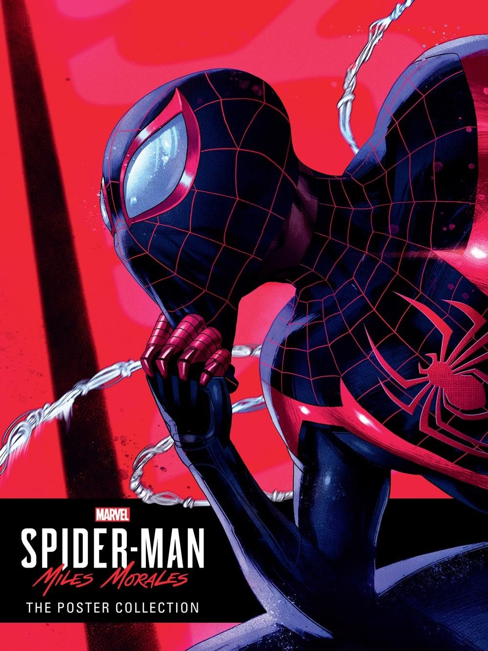 Wario64 on X: Marvel's Spider-Man: Miles Morales--The Poster