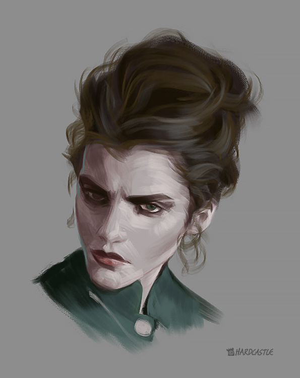 softshack's tweet photo. A few more head studies from several weeks ago. https://t.co/KyUxEiFkWQ