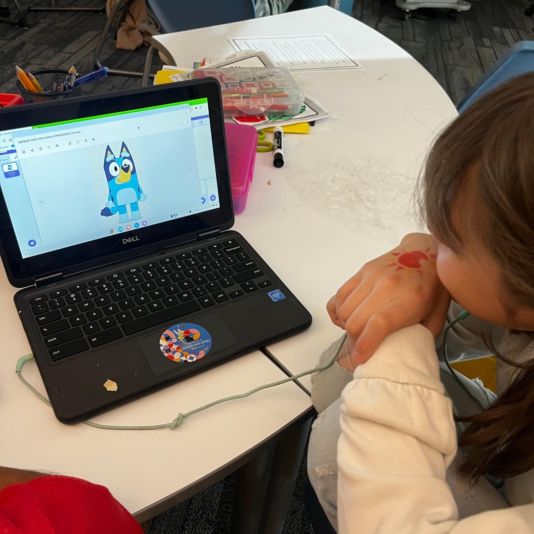 John S. McCain III Elementary School tweet media