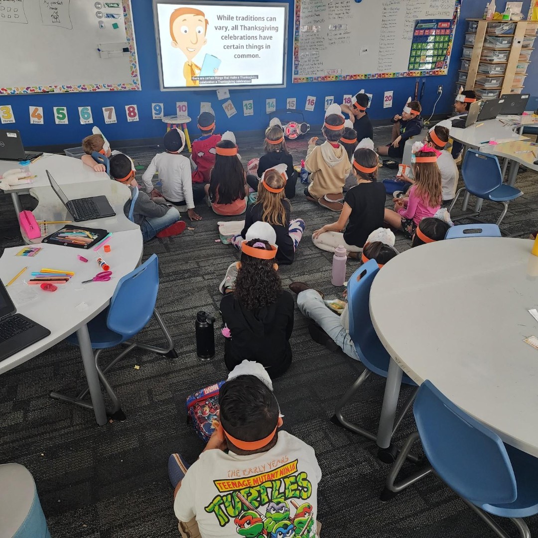 John S. McCain III Elementary School tweet media