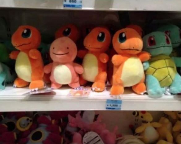 When you're high af in public and tryna act normal