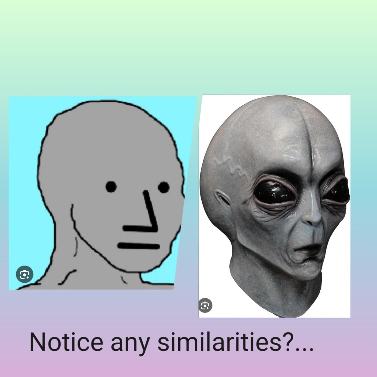 MuadDib1983's tweet image. They're already on the planet...😉 #npcHivemind #FightForTheLight