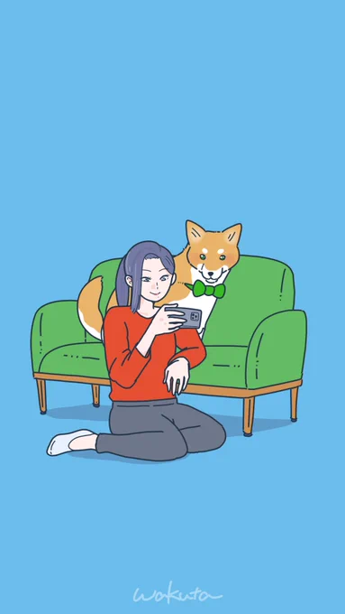 柴「あ、これ最後主人公がですね」 「おい!!!!!」 #柴犬執事