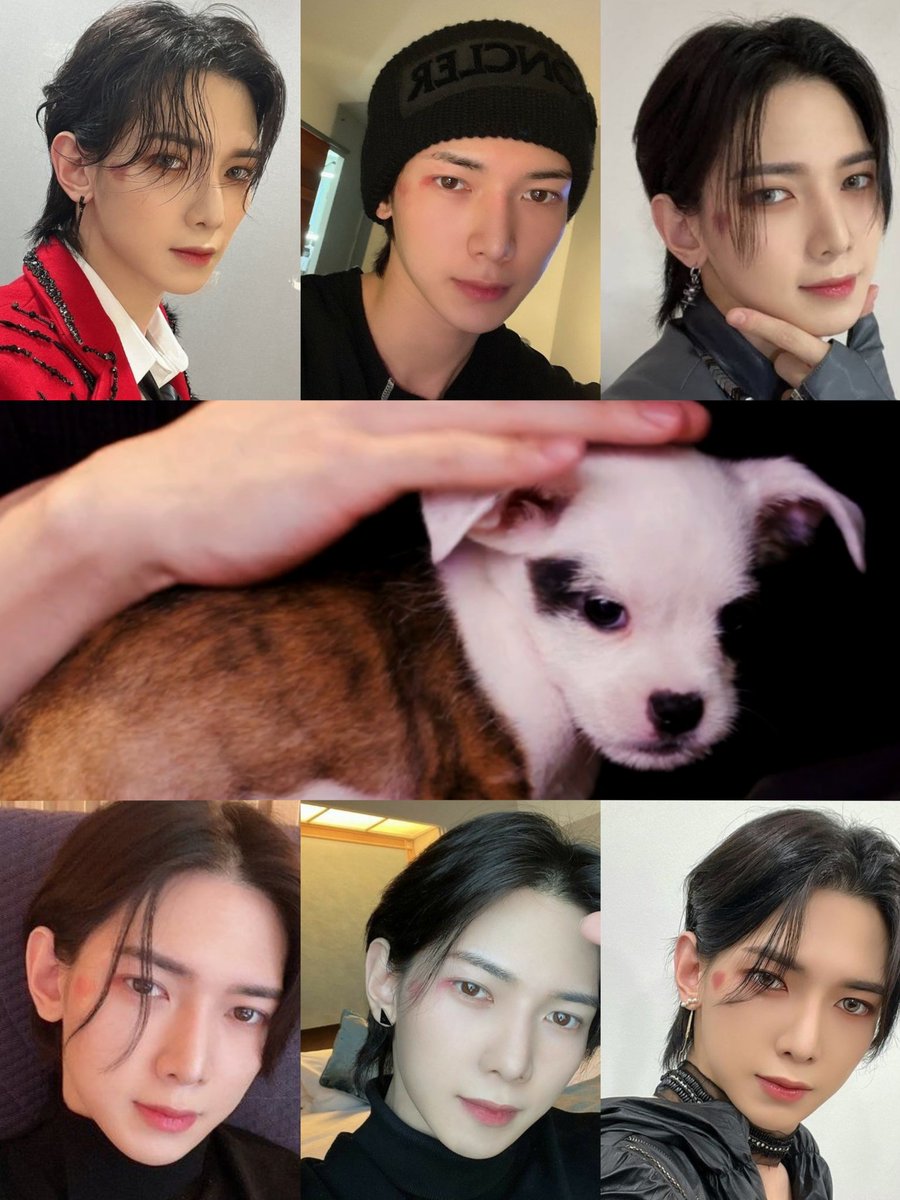 yeoscontents's tweet photo. Yeosang and sleepy are soulmates 🥹 https://t.co/ugKe3p8Iid