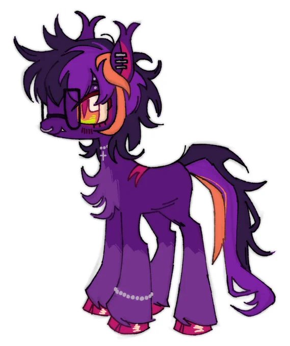 art of my sonas ive done recently  