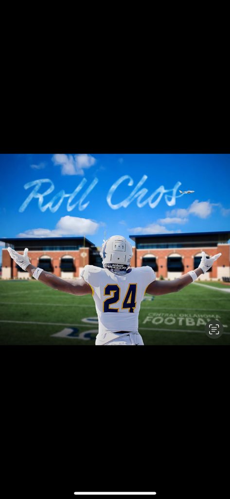 ErikMoller3's tweet photo. After a great talk with @_CoachDonald I am so grateful to announce that I have received my first D2 offer from the University Of Central Oklahoma! https://t.co/Dit95oIEAl