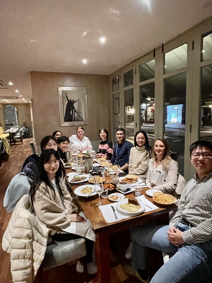 Electrochemical Systems Laboratory @ Imperial (@icl_electrochem) on Twitter photo Congratulations Kloy Plub-in and Hanzhi Ye for passing your Early Stage Assessments today βΊοΈ Thank you to <a href="/Reshma_R_Rao/">Reshma R Rao</a> and <a href="/hammond_ic/">Hammond Lab</a> for helping with confirming these milestones. Finally, thank you to everyone in the photo for a lovely dinner & drinks πΎππ₯ Congratulations Kloy Plub-in and Hanzhi Ye for passing your Early Stage Assessments today βΊοΈ Thank you to <a href="/Reshma_R_Rao/">Reshma R Rao</a> and <a href="/hammond_ic/">Hammond Lab</a> for helping with confirming these milestones. Finally, thank you to everyone in the photo for a lovely dinner & drinks πΎππ₯