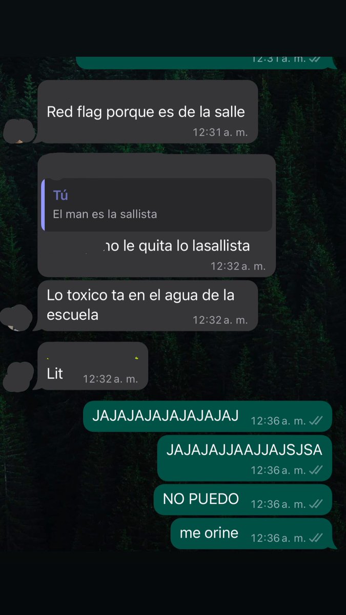 liannmaa's tweet photo. Yo: Amigas tengo un nuevo novio pero el man es la sallista 
Mis amigas: https://t.co/m83nuzR3DU