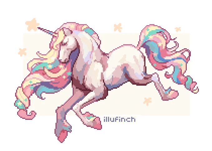 #pixelart #ドット絵 