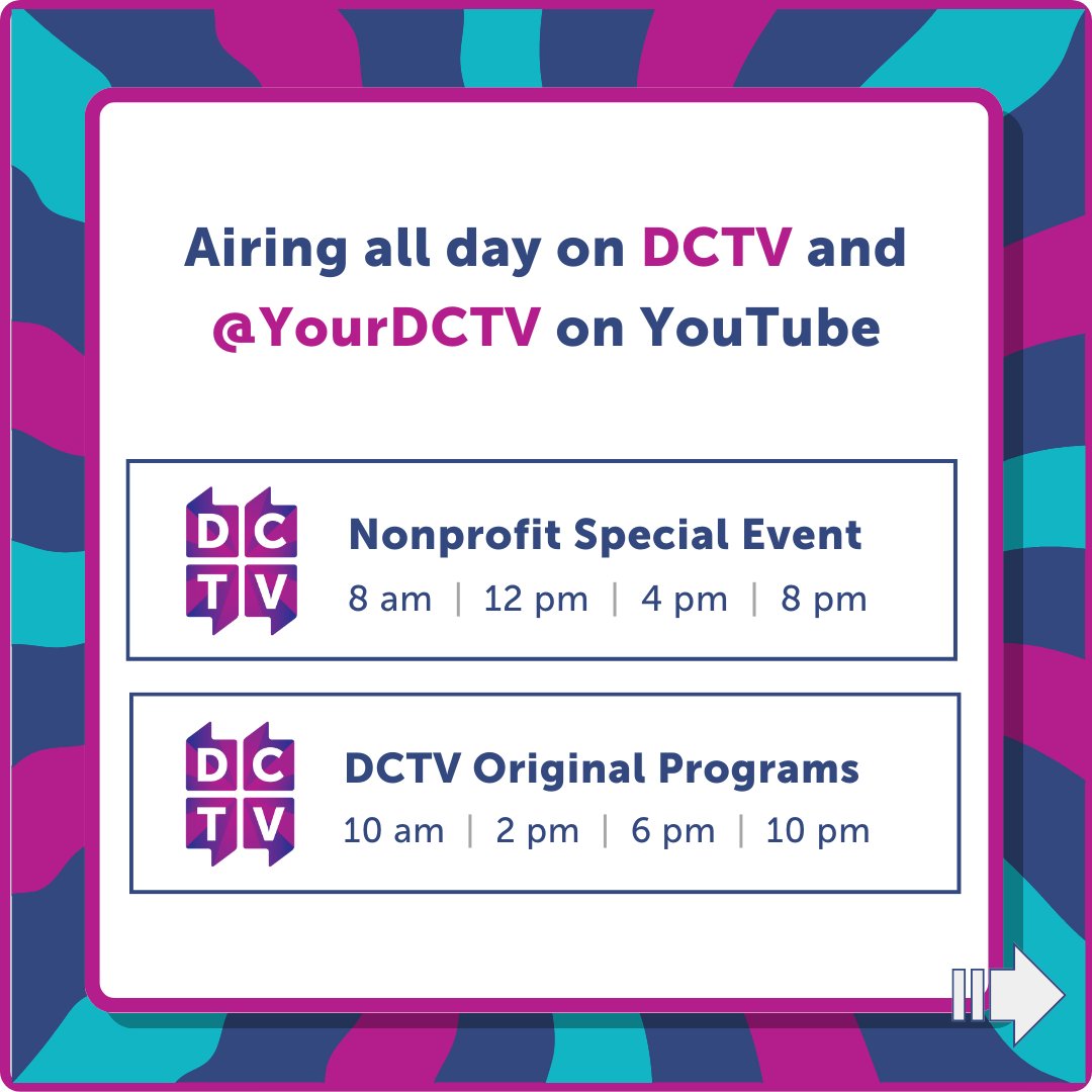YourDCTV tweet media