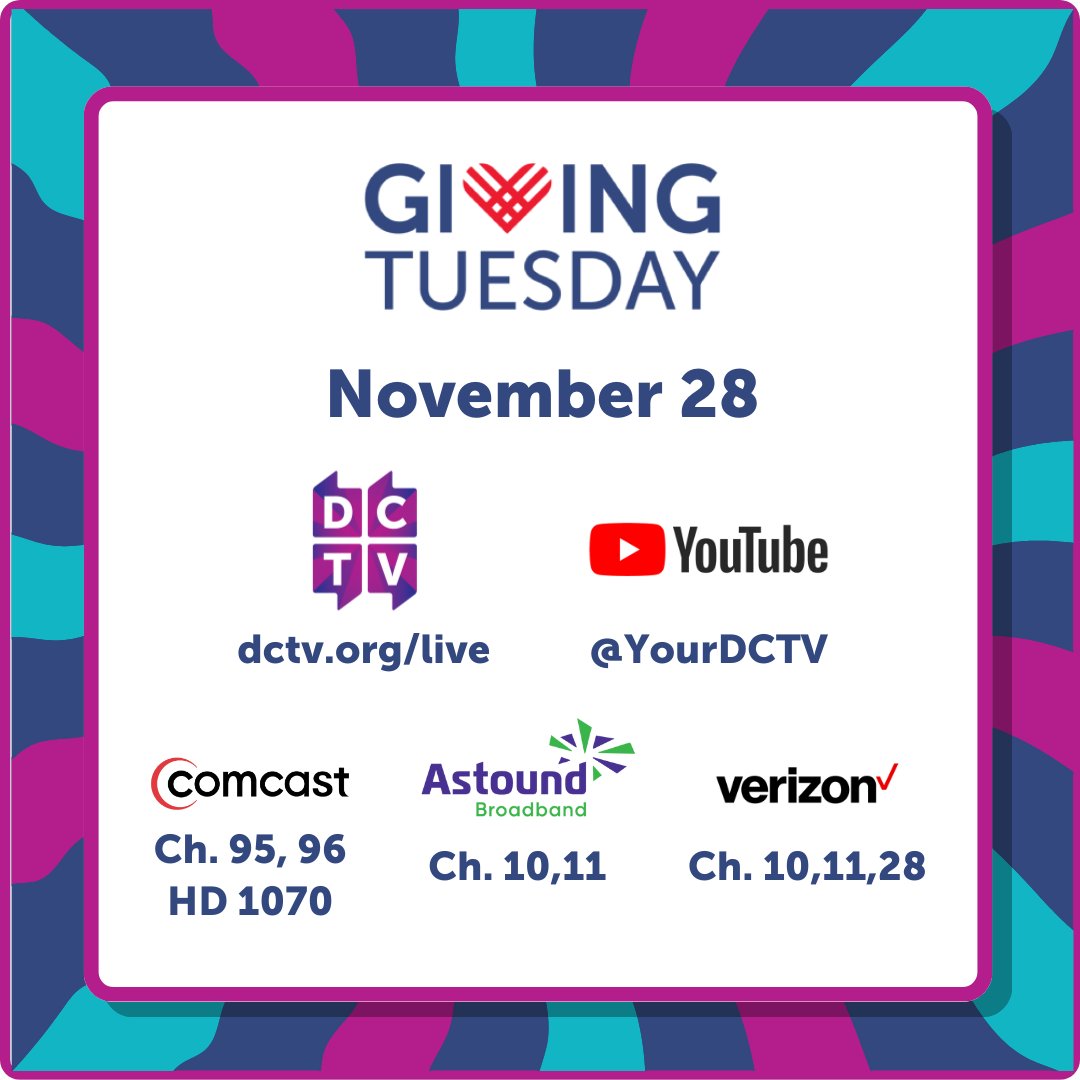 YourDCTV tweet media