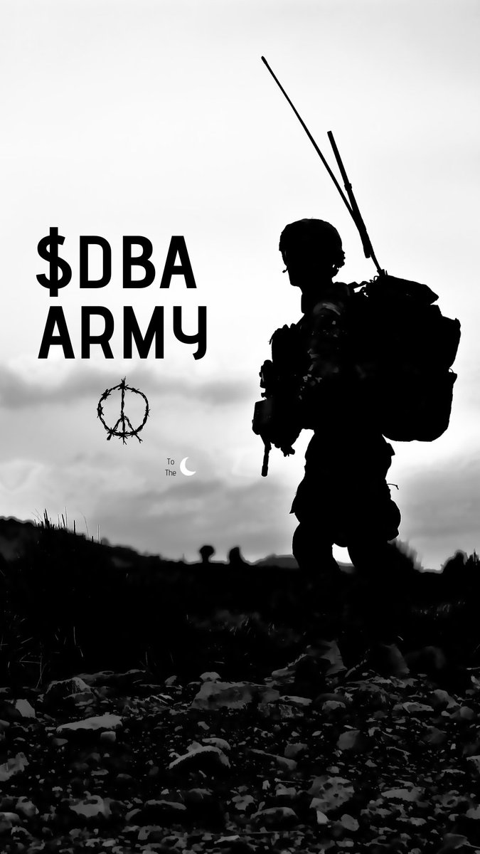 TheGbosh's tweet photo. @DatsbotAi to the mooooooonnn
Get ready for the revolution
#DBA #DBAarmy https://t.co/moG3I2O2bV