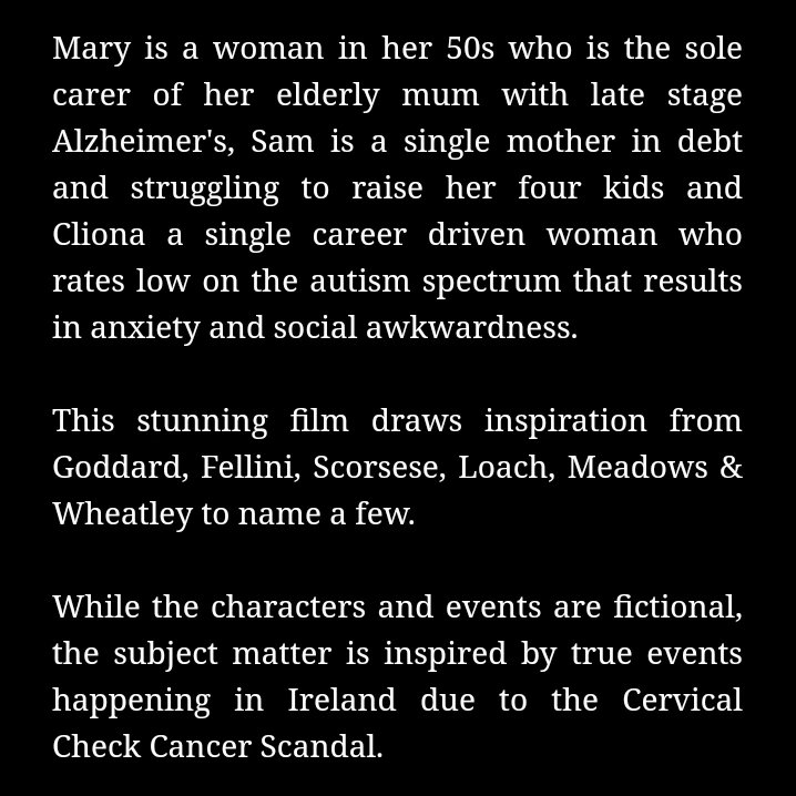 rbwlsh's tweet photo. THE LETTERS Screens #GALLERyX Dec 8th, 7pm info at link below @irishplaywright @marmurray
@sillineysarah @paul_valentine_ @IFTA
@ScreenIreland @FilmIreland @IFTN @Philly_Mc @IFI_Dub @robbiekane74
@DublinLive @dublinpeople @BlondieOfficial @RTE_GUIDE
LINK: https://t.co/mbi7G9sboV https://t.co/JpdA4Oo6mR