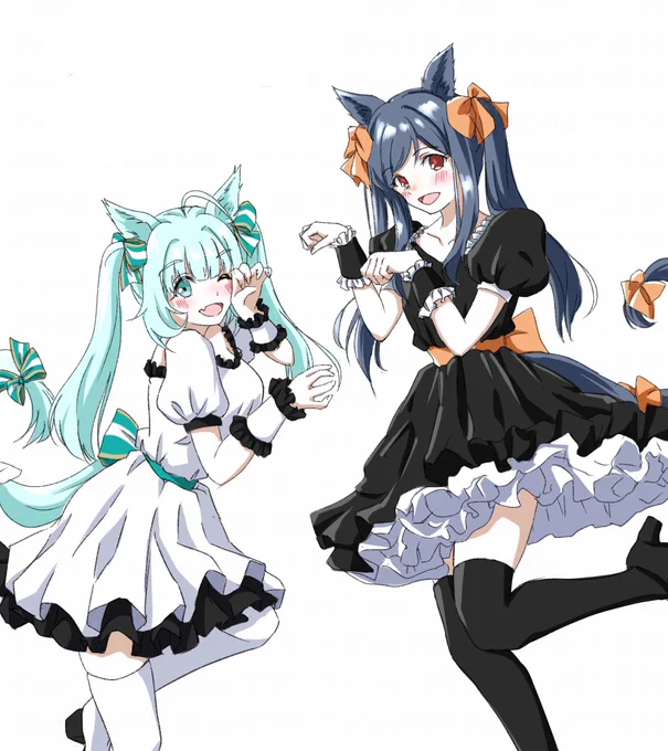 #いいツインテールの日