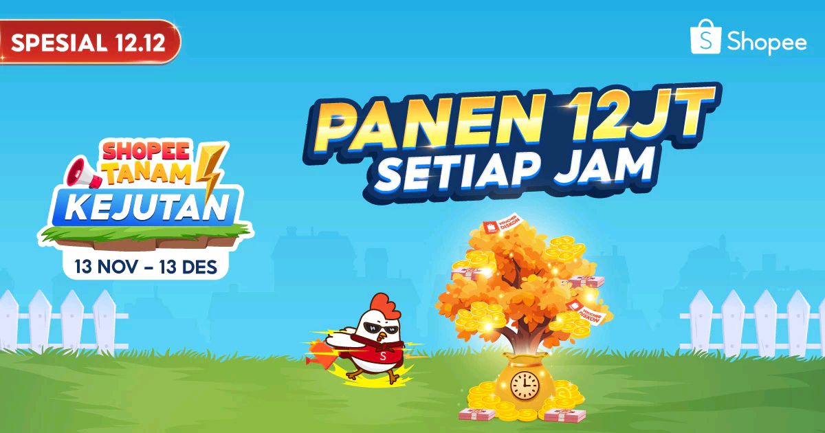 kenapaeko's tweet photo. Bantu aku cepat panen 12JT dari Shopee Tanam. Klik di sini, ya >> https://t.co/hhPmMMk9uI https://t.co/AKR83UEPE4