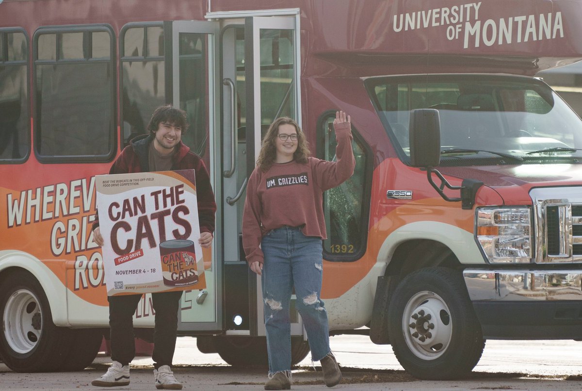 University of Montana tweet media