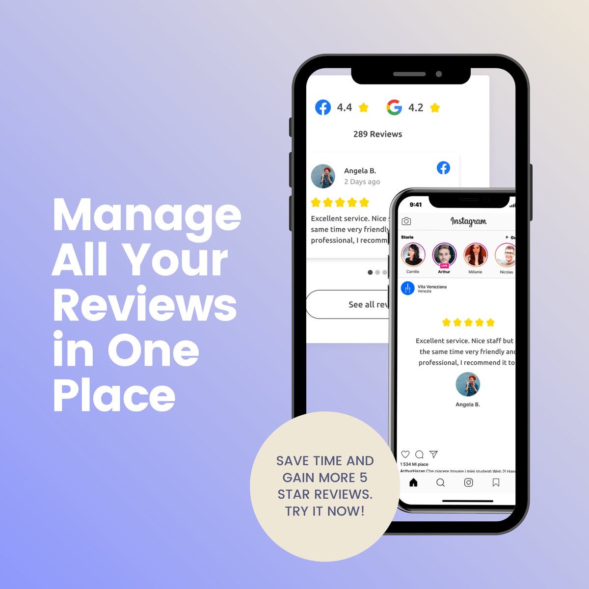 scroll_reads's tweet photo. 👥Manage all your reviews in 1 Place📊
🏆Best Review Management Software🌟
🌐 An all-in-one solution designed to help you gather more 5-star customer reviews.😍💪
🔗Check it out: https://t.co/gMqBmuJpTl🔗
#ReviewPlatforms #CustomerReviews #OnlinePresence #BusinessExcellence🚀 https://t.co/qU1R4UXlZ2