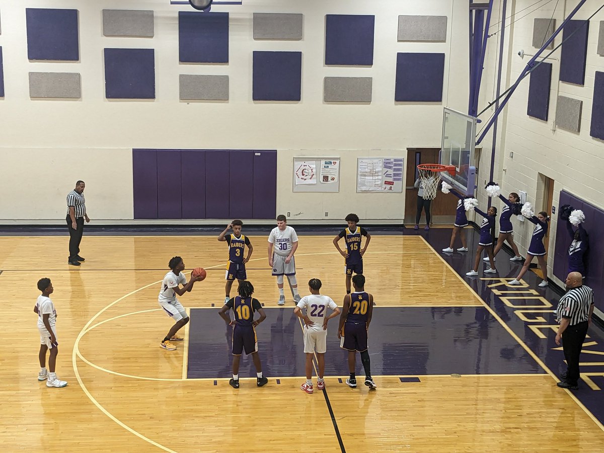 ksmithplsd's tweet photo. @RidgeviewPLSD 7th grade Tigers are hosting cross town rivals Reynoldsburg tonight. https://t.co/oWVxoyIQYu
