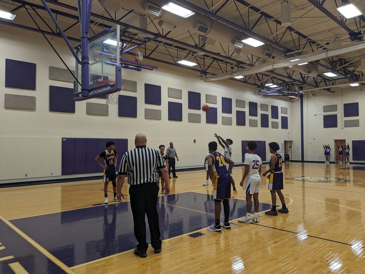 ksmithplsd's tweet photo. @RidgeviewPLSD 7th grade Tigers are hosting cross town rivals Reynoldsburg tonight. https://t.co/oWVxoyIQYu