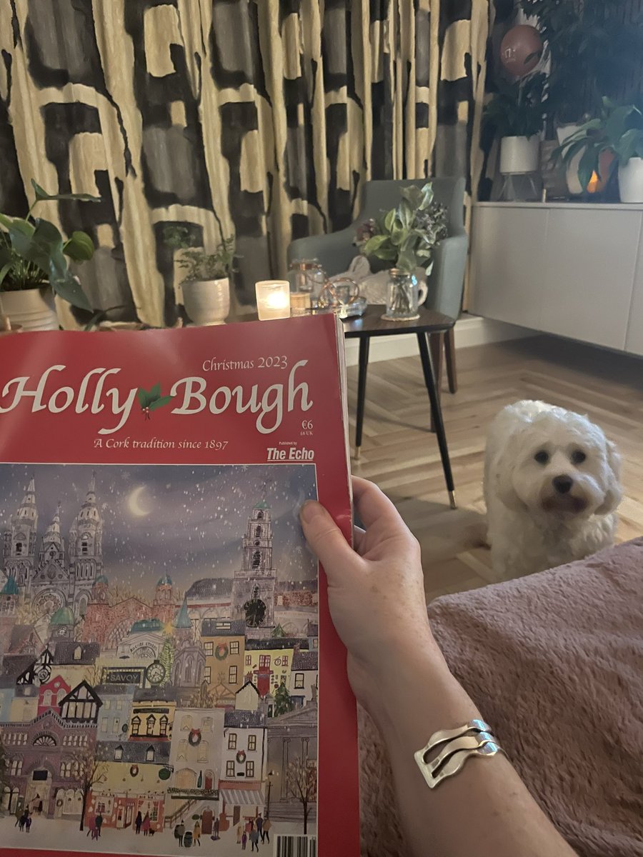 Áine Allardyce (@ahallardyce) on Twitter photo Christmas has officially begun - <a href="/Corkhollybough/">Corkhollybough</a> is a Cork Christmas traditional since 1897. My 2023 copy came today, 🙏 to my cousin <a href="/MJMaume/">Miriam Maume</a>. Always reminds me of home & family Christmas has officially begun - <a href="/Corkhollybough/">Corkhollybough</a> is a Cork Christmas traditional since 1897. My 2023 copy came today, 🙏 to my cousin <a href="/MJMaume/">Miriam Maume</a>. Always reminds me of home & family