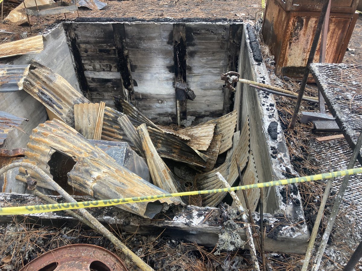 I haven’t posted much lately. I’ve been super busy and still assisting wildfire victims daily.
I have a story that should be heard.
A local family lost three homes on the family acreage. The patriarch, at 82, has been a log company owner, surveyor and air pilot. He lost decades