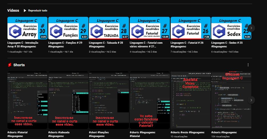 douglascananea's tweet photo. While I wait for the Brazil x Argentina game to start.
I'm re-watching my programming classes.

😃 subscribe in my channel https://t.co/D8NvP3SNQw