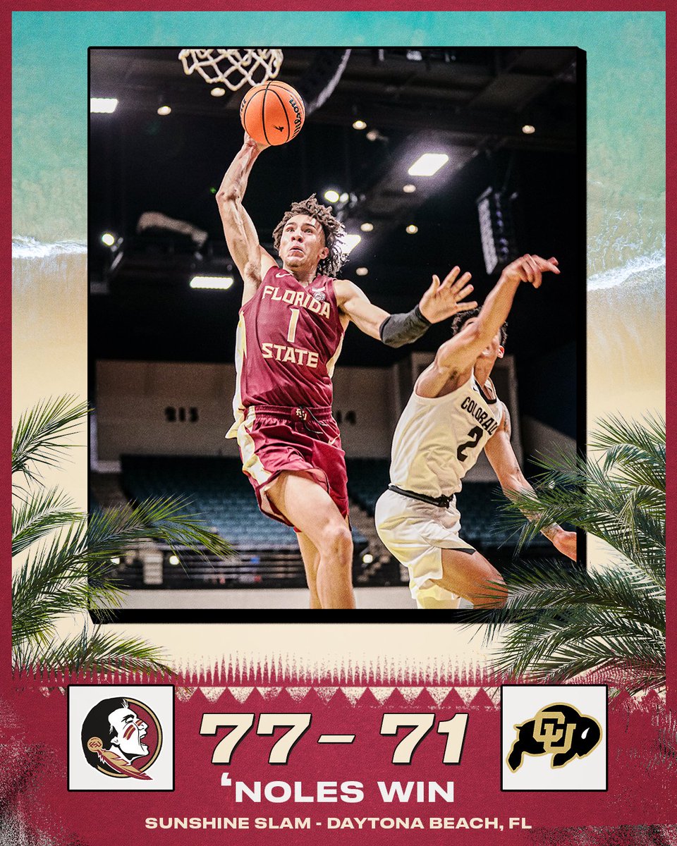 Sunshine Slam Champions!