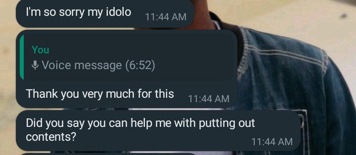 Vikkings08's tweet photo. During my absence here on X, there was so many opinion about me 

Some thought I gave up
Some thought I stop been serious

Different people with  different opinions

But I still keep on working, despite my  account been banned.

I helped a lot of people even without money https://t.co/V0lKHWI7ZL